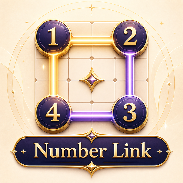 Number Link app icon